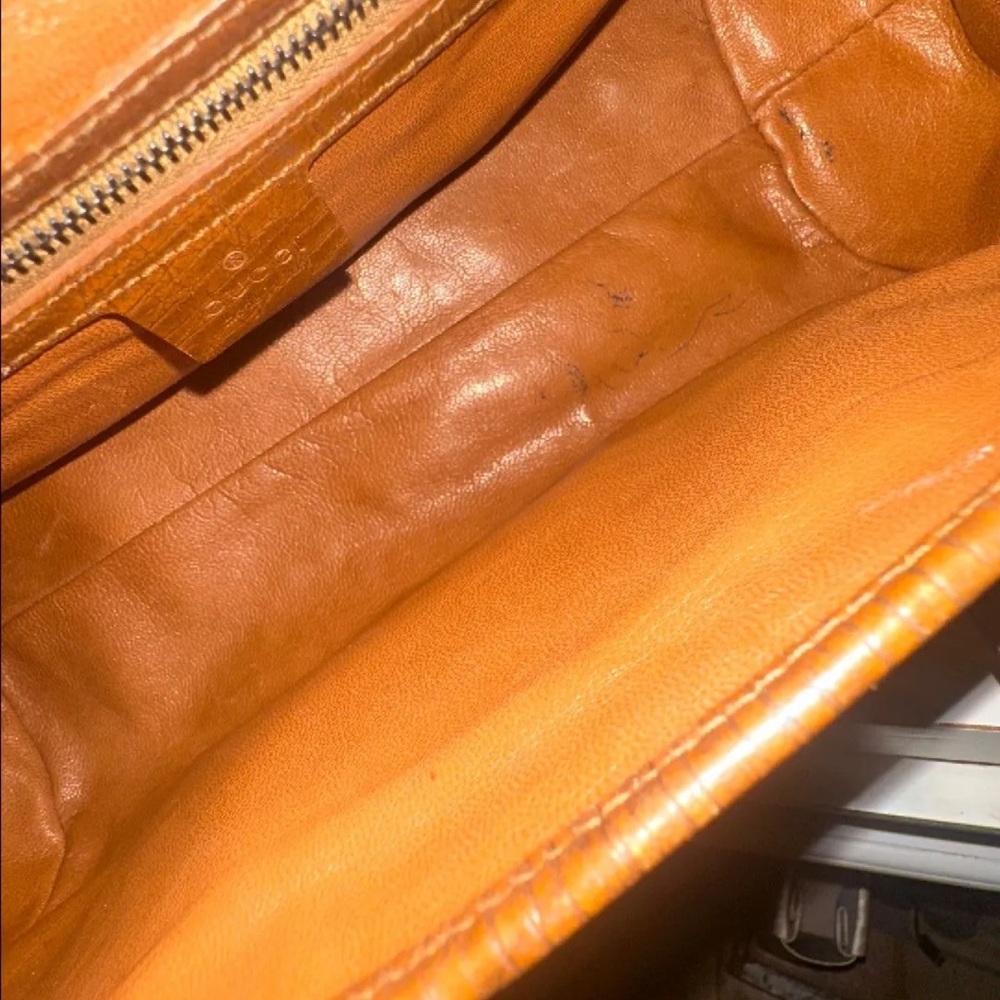 Gucci Bamboo bullet bag - Picture 9 of 9